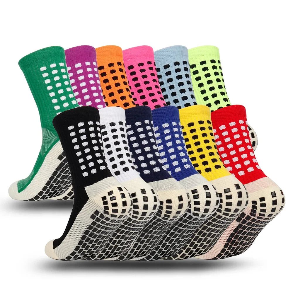 Chaussettes sport grip mixtes - Kyoukaï