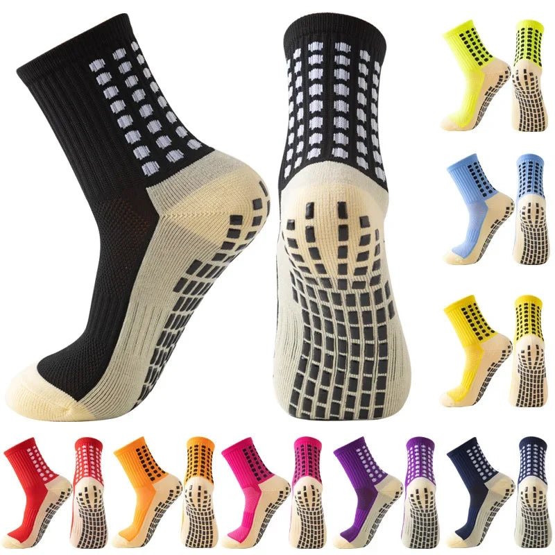 Chaussettes sport grip mixtes - Kyoukaï