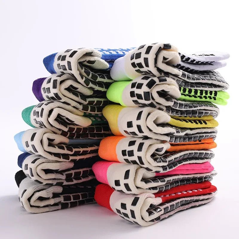 Chaussettes sport grip mixtes - Kyoukaï
