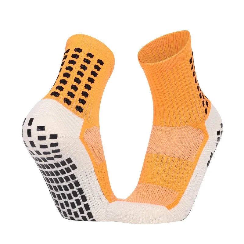 Chaussettes sport grip mixtes - Kyoukaï