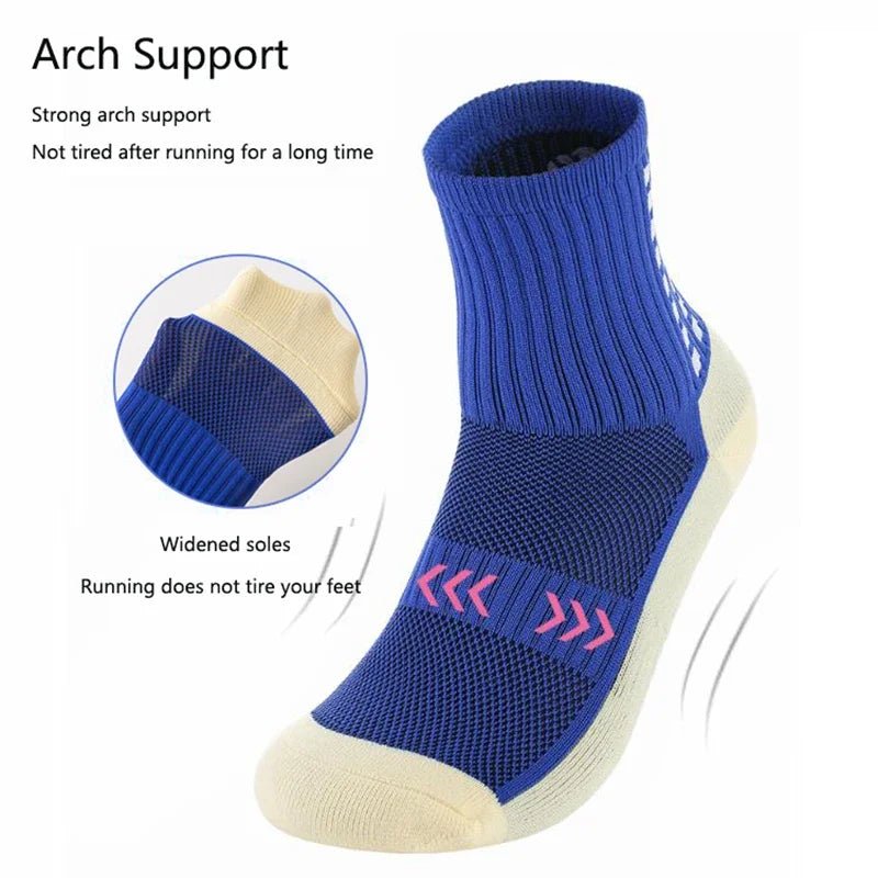 Chaussettes sport grip mixtes - Kyoukaï