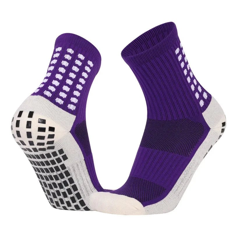 Chaussettes sport grip mixtes - Kyoukaï