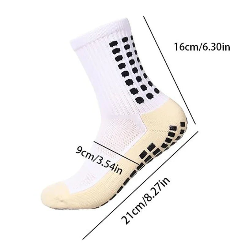 Chaussettes sport grip mixtes - Kyoukaï
