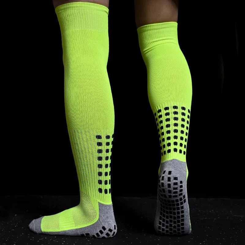 Chaussettes sport ventouses silicone - Kyoukaï
