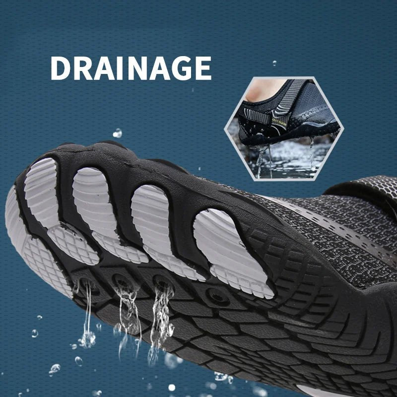 Chaussures aquatiques séchage rapide - Kyoukaï