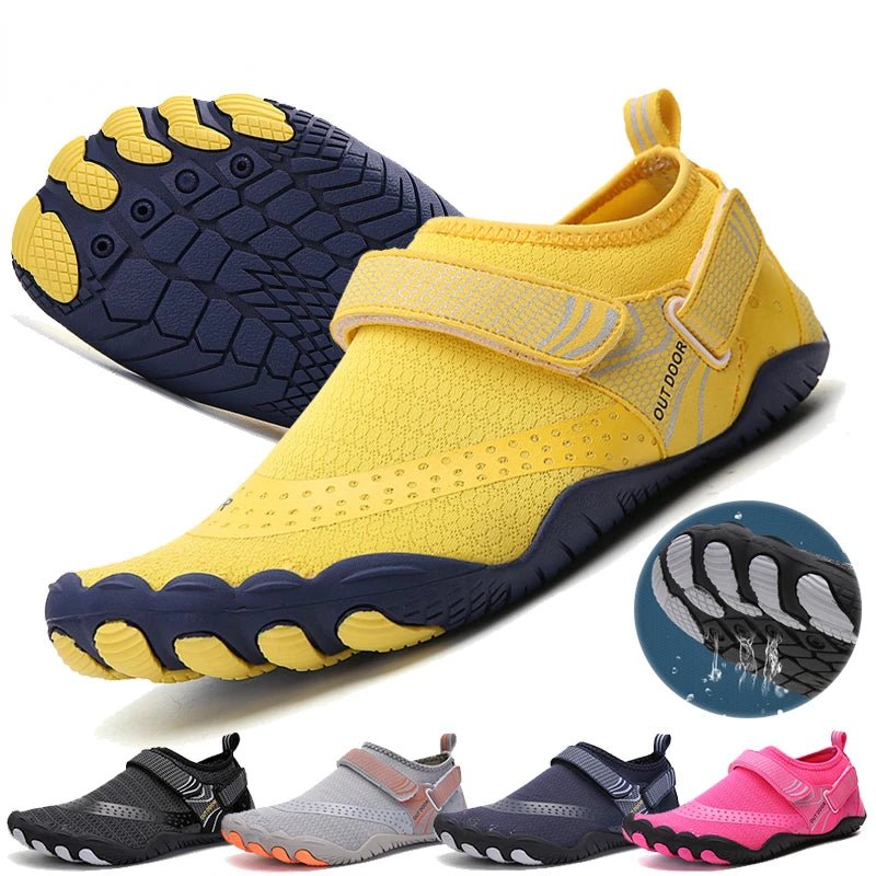 Chaussures aquatiques séchage rapide - Kyoukaï