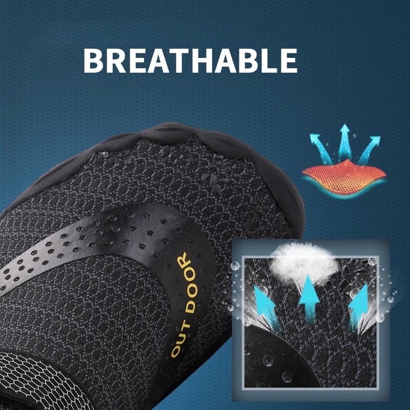 Chaussures aquatiques séchage rapide - Kyoukaï