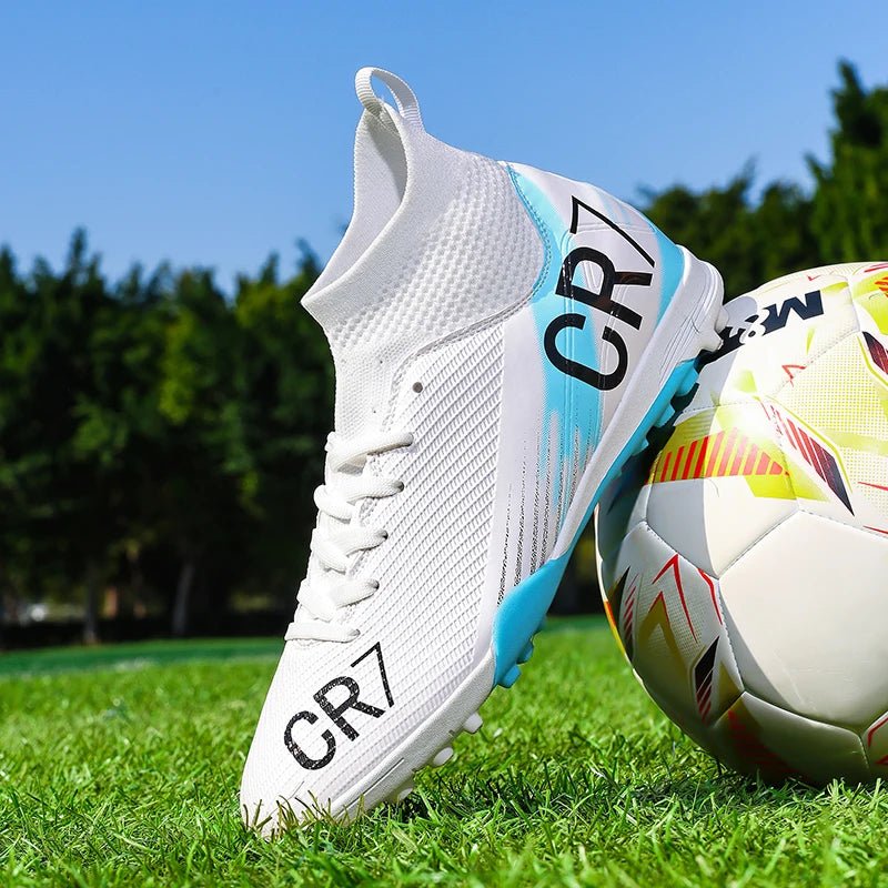 Chaussures foot futsal TF/FG - Kyoukaï