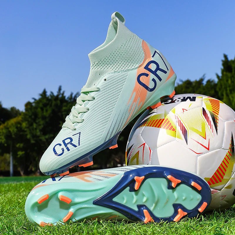 Chaussures foot futsal TF/FG - Kyoukaï
