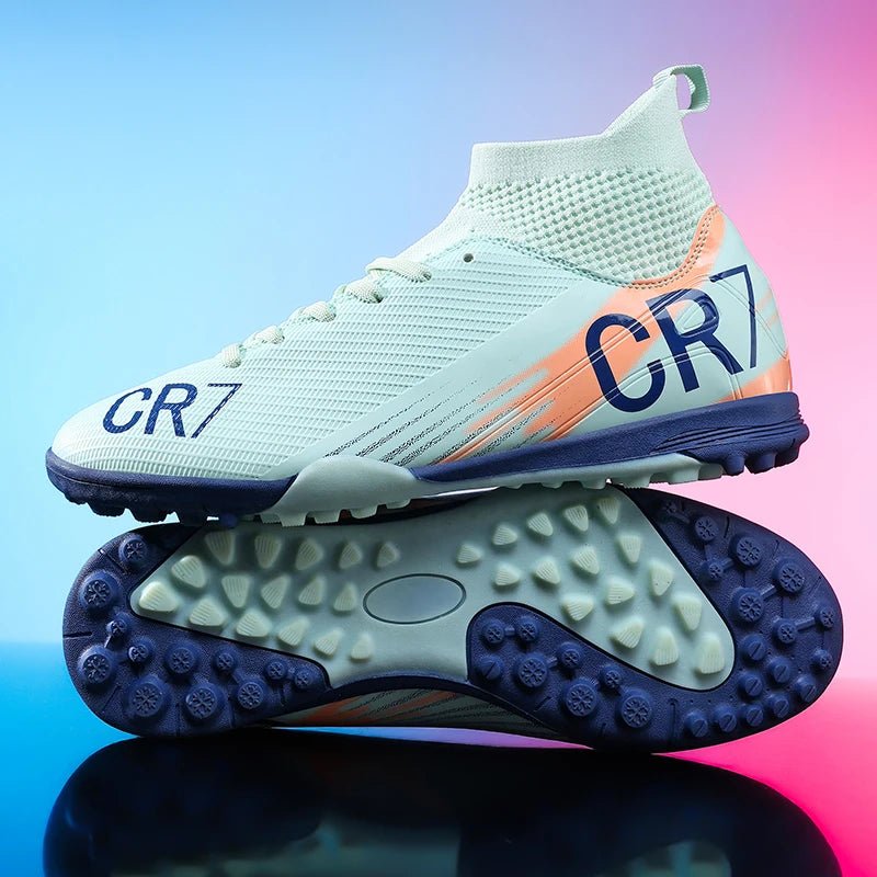 Chaussures foot futsal TF/FG - Kyoukaï