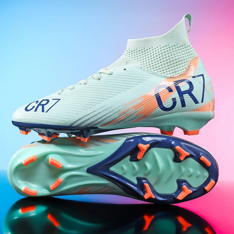 Chaussures foot futsal TF/FG - Kyoukaï
