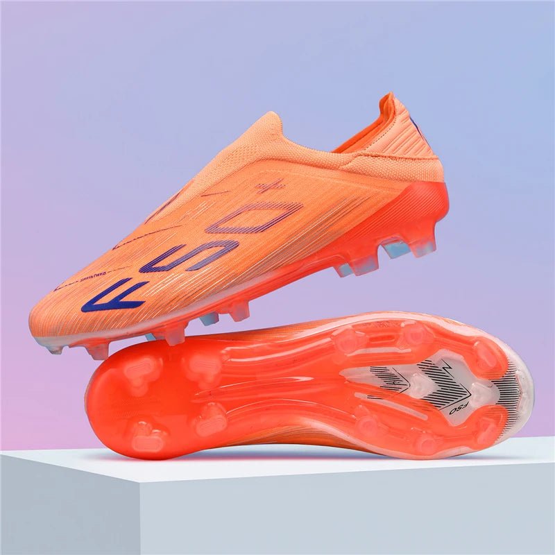 Chaussures foot indoor high-top - Kyoukaï