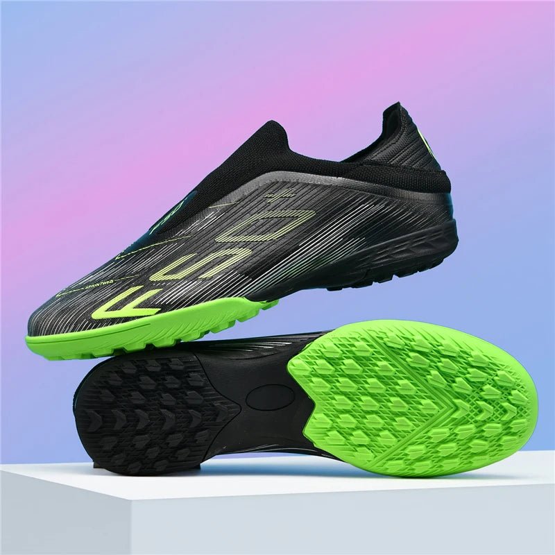Chaussures foot indoor high-top - Kyoukaï