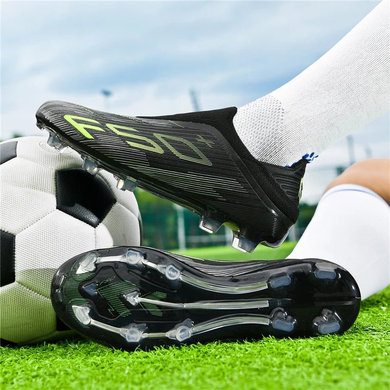 Chaussures foot indoor high-top - Kyoukaï