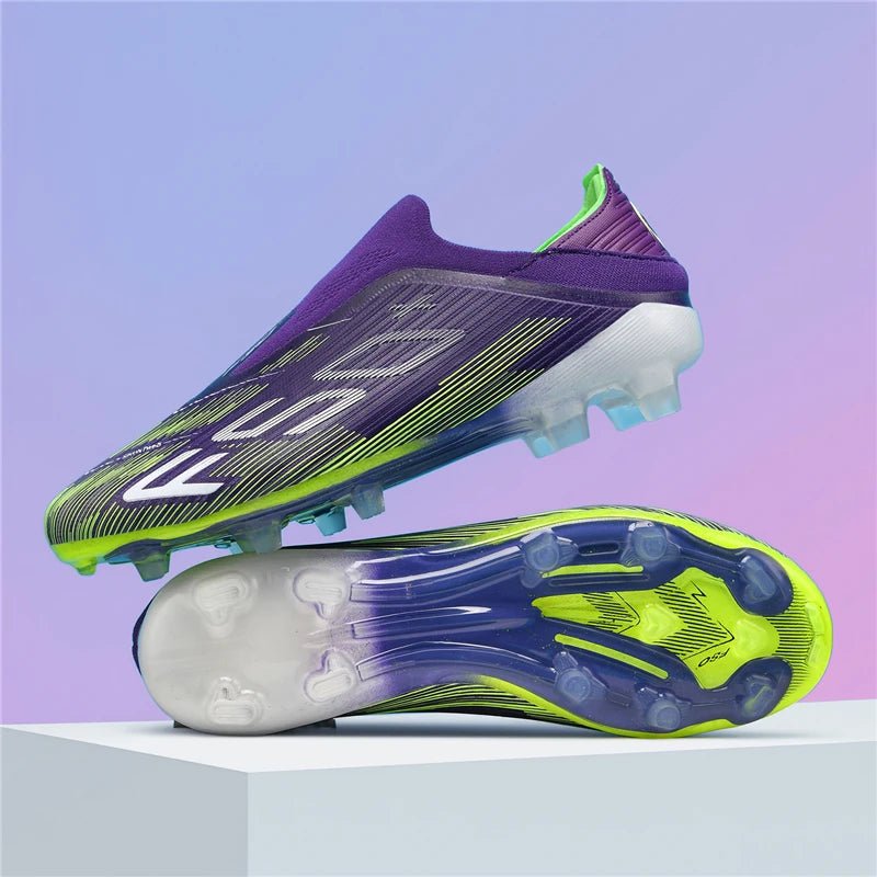 Chaussures foot indoor high-top - Kyoukaï