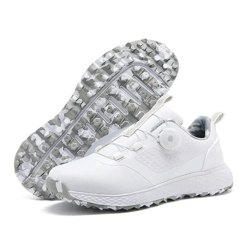 Chaussures golf étanches homme femme - Kyoukaï