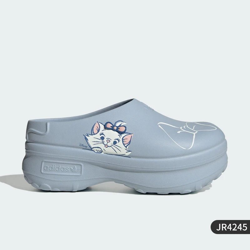 Claquettes Adidas femme confort - Kyoukaï