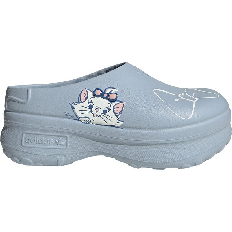 Claquettes Adidas femme confort - Kyoukaï
