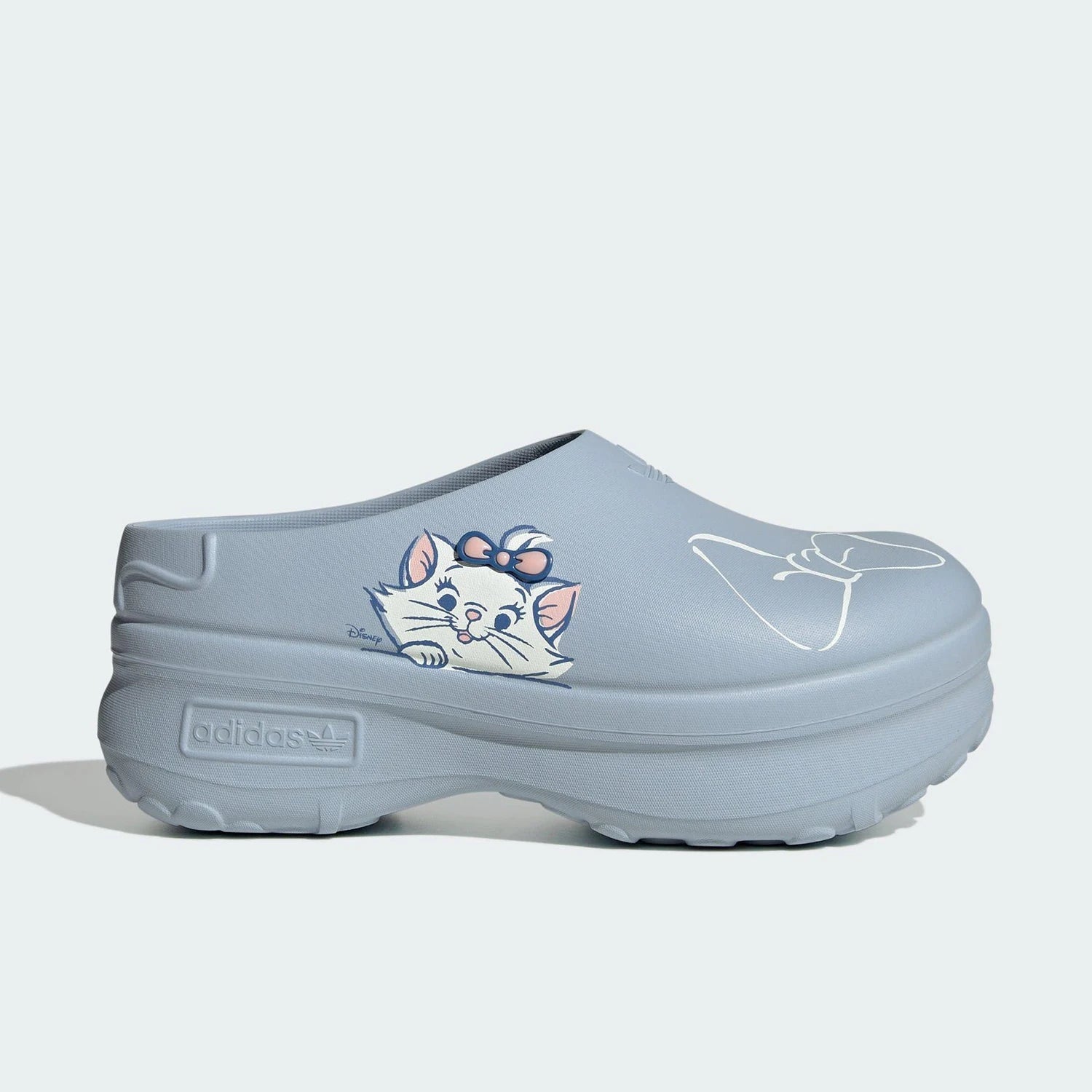 Claquettes Adidas femme confort - Kyoukaï