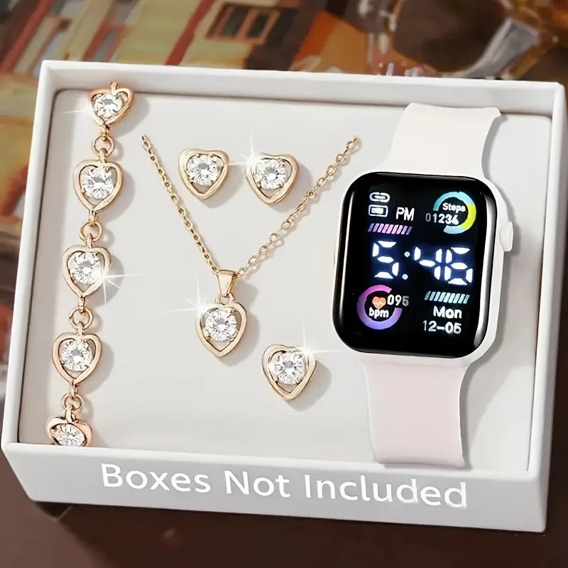 Coffret Bijoux & Montre Ado - Kyoukaï