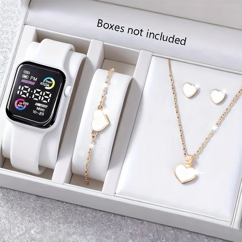 Coffret Bijoux & Montre Ado - Kyoukaï