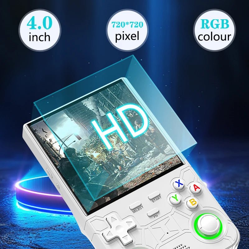 Console rétro R36 Ultra - Kyoukaï