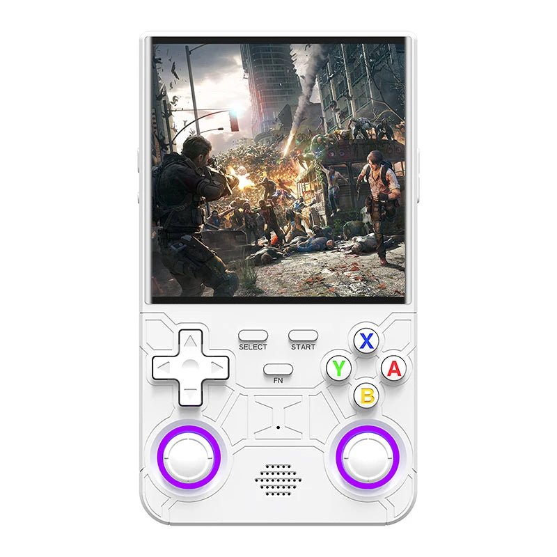 Console rétro R36 Ultra - Kyoukaï