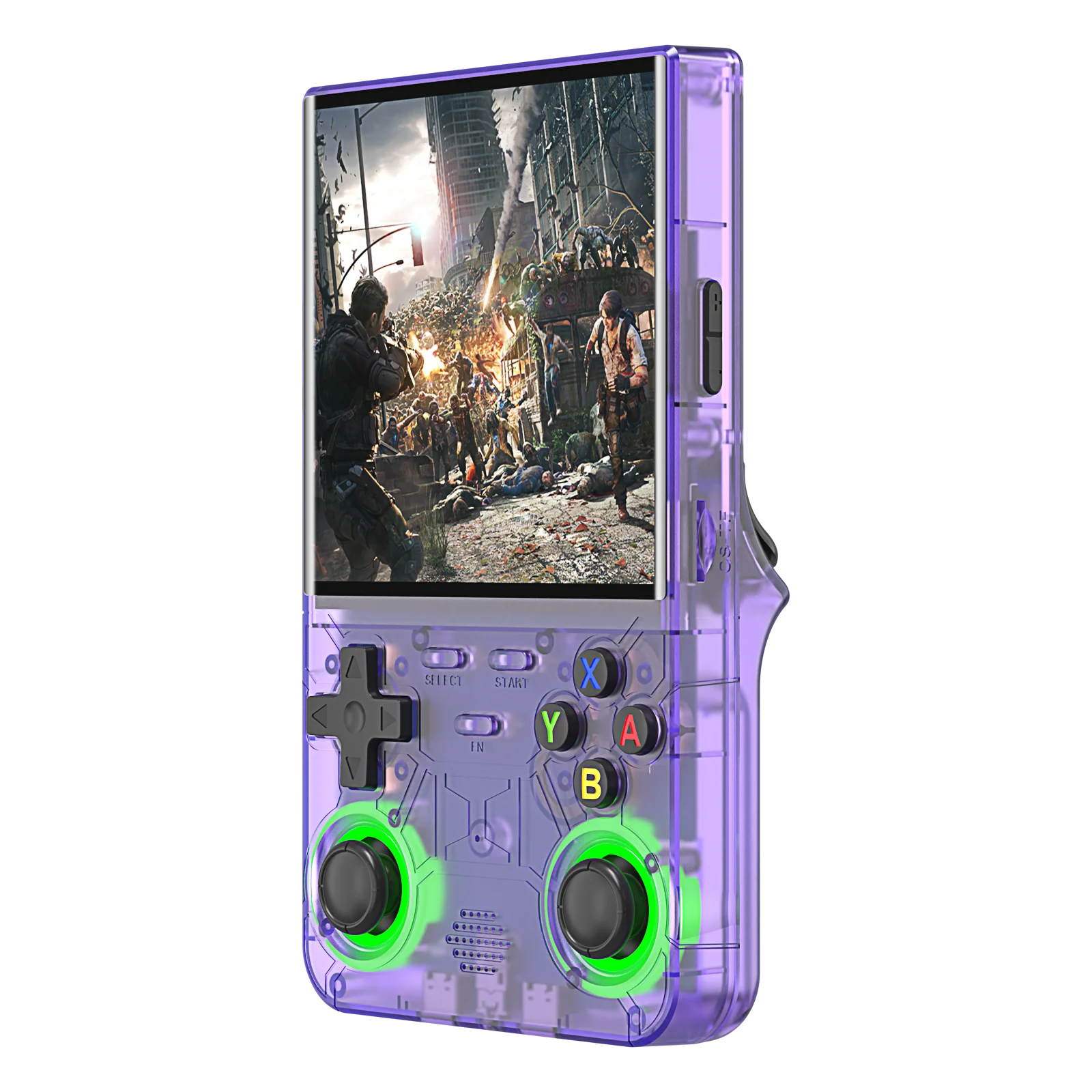 Console rétro R36 Ultra - Kyoukaï