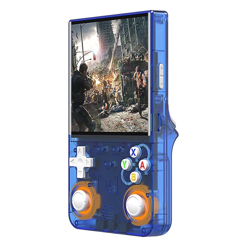 Console rétro R36 Ultra - Kyoukaï