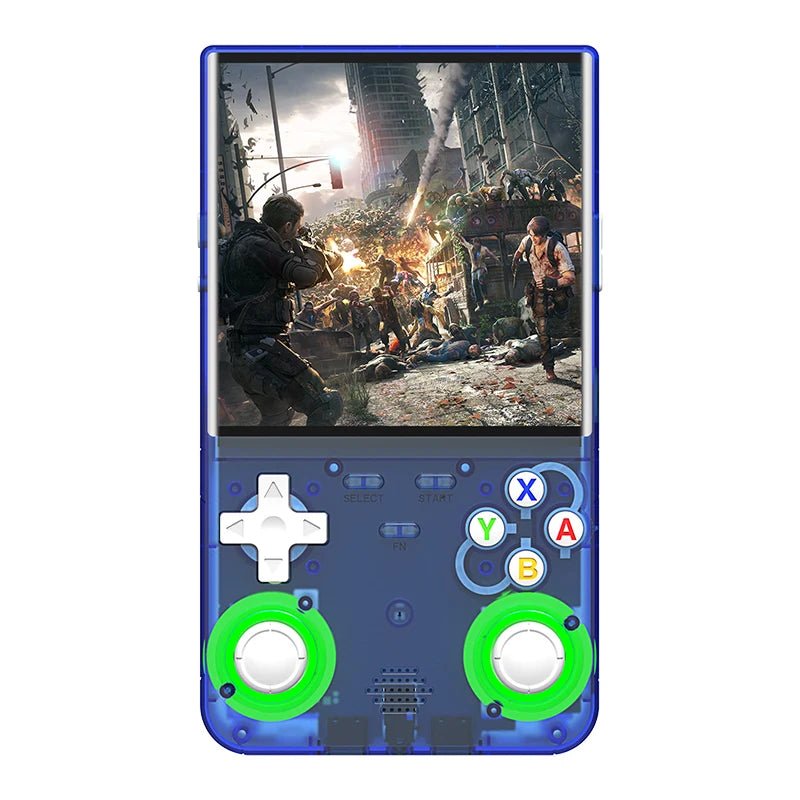 Console rétro R36 Ultra - Kyoukaï
