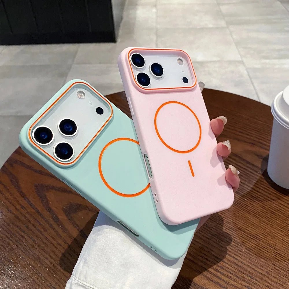 Coque iPhone 17 mate premium - Kyoukaï
