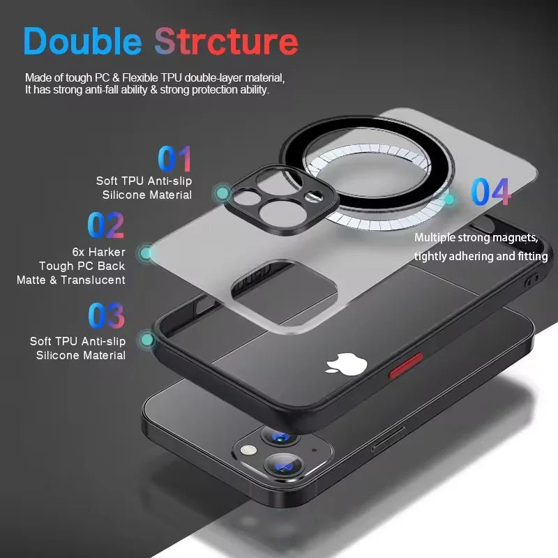 Coque iPhone Armor mate - Kyoukaï