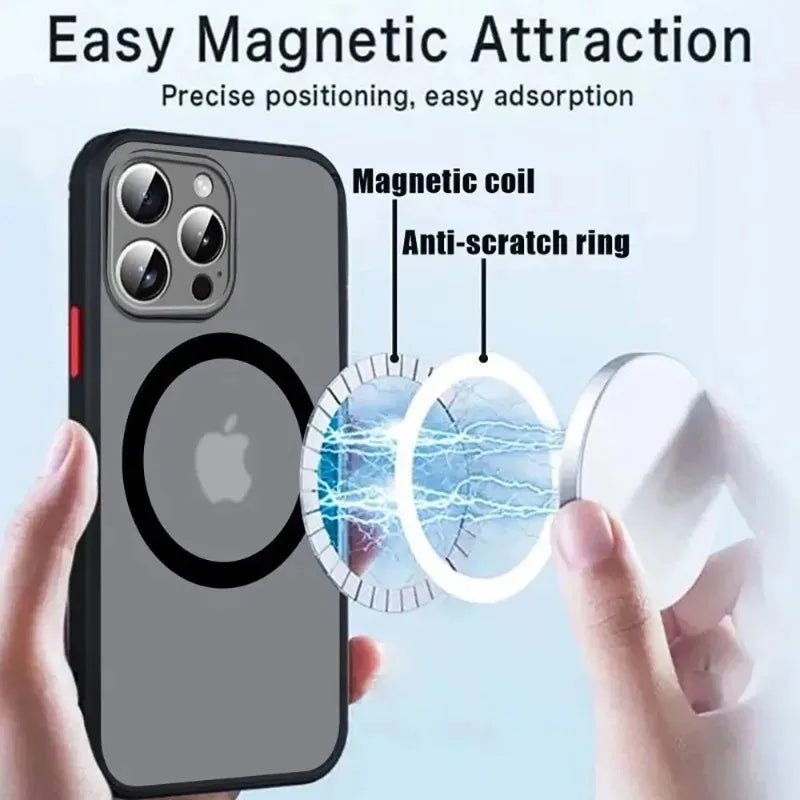 Coque iPhone Armor mate - Kyoukaï