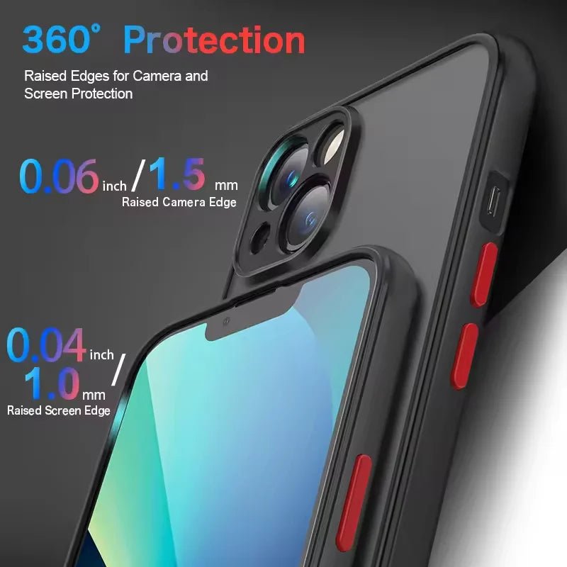 Coque iPhone Armor mate - Kyoukaï