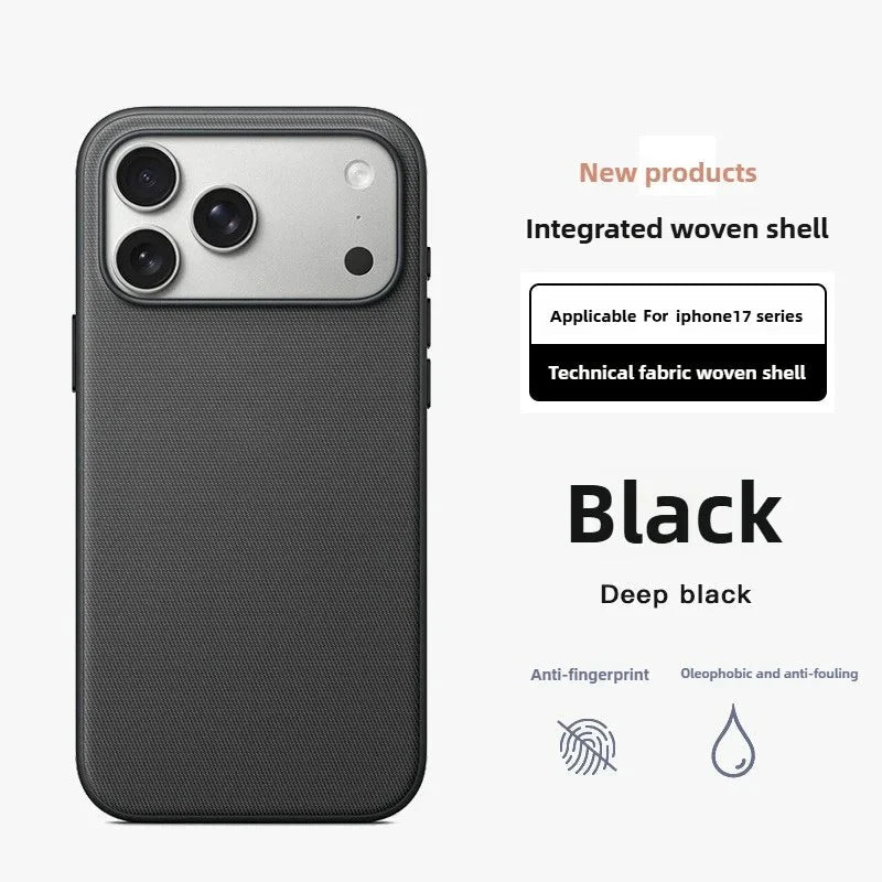 Coque iPhone tissée élégante - Kyoukaï