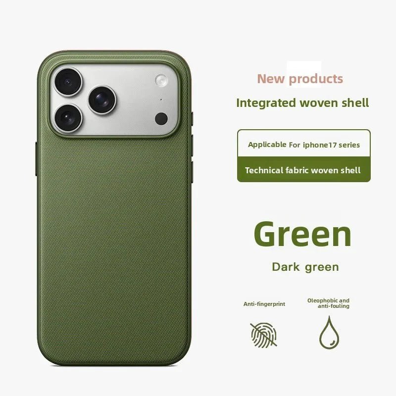 Coque iPhone tissée élégante - Kyoukaï