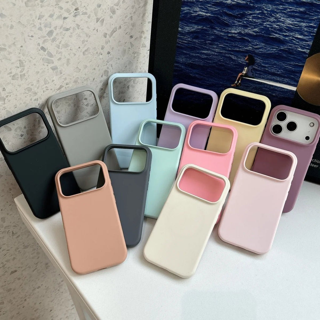 Coque MagSafe silicone souple - Kyoukaï