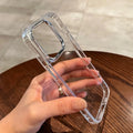Coque silicone transparente iPhone - Kyoukaï