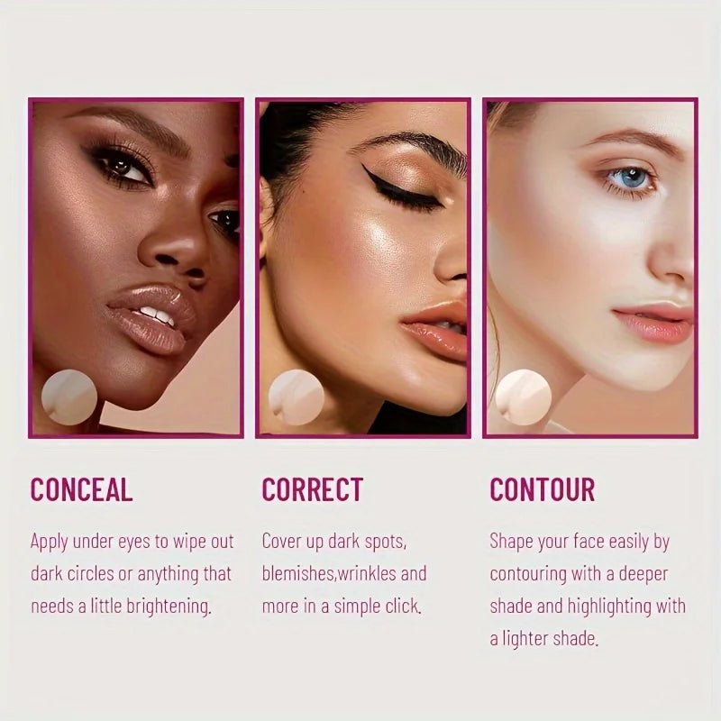 Correcteur anti-cernes longue tenue - Kyoukaï