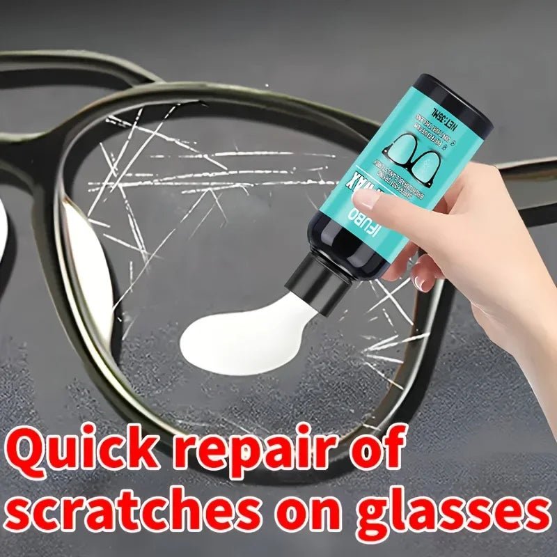 Crème anti-rayures lunettes - Kyoukaï