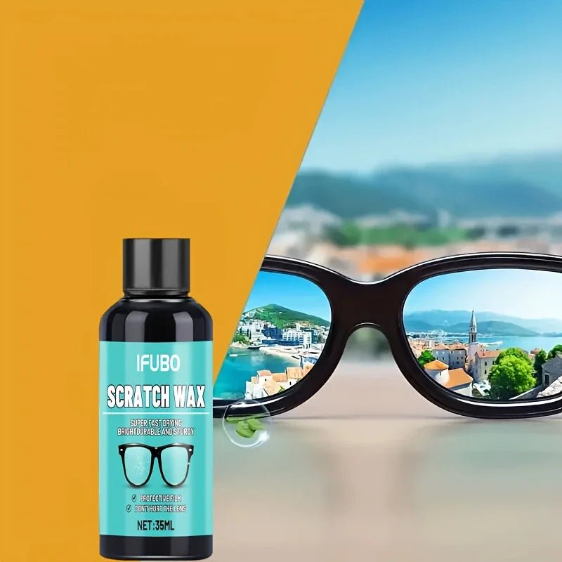 Crème anti-rayures lunettes - Kyoukaï