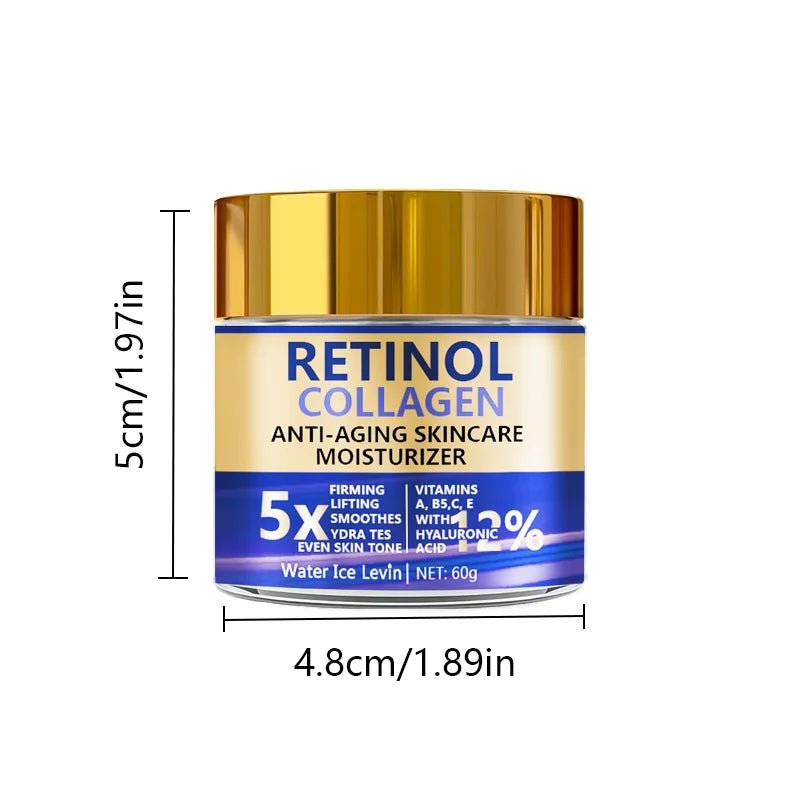 Crème visage rétinol collagène - Kyoukaï