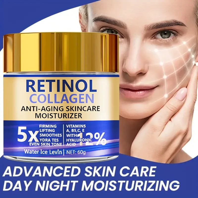 Crème visage rétinol collagène - Kyoukaï