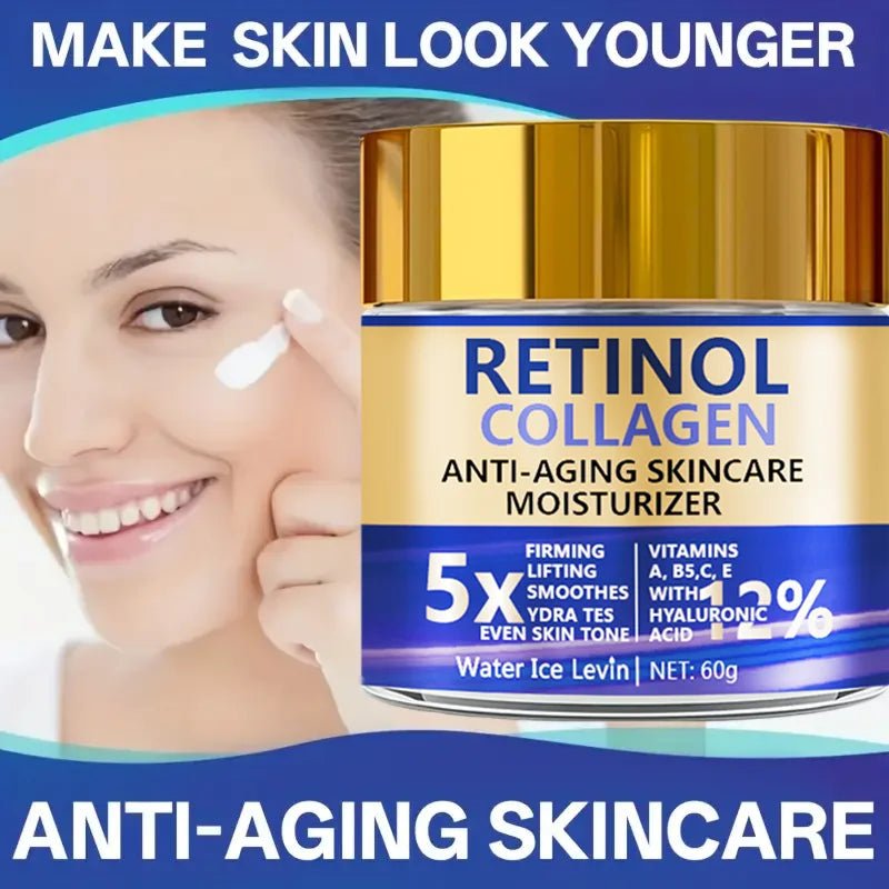 Crème visage rétinol collagène - Kyoukaï