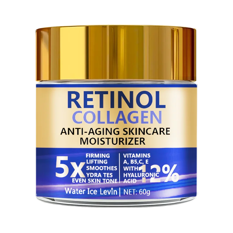 Crème visage rétinol collagène - Kyoukaï