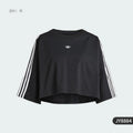Crop top Adidas Trefoil femme - Kyoukaï