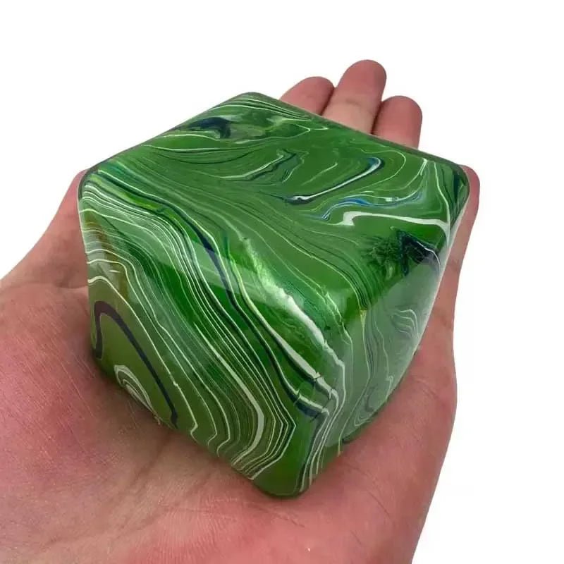 Cube Anti-Stress Sensoriel - Kyoukaï