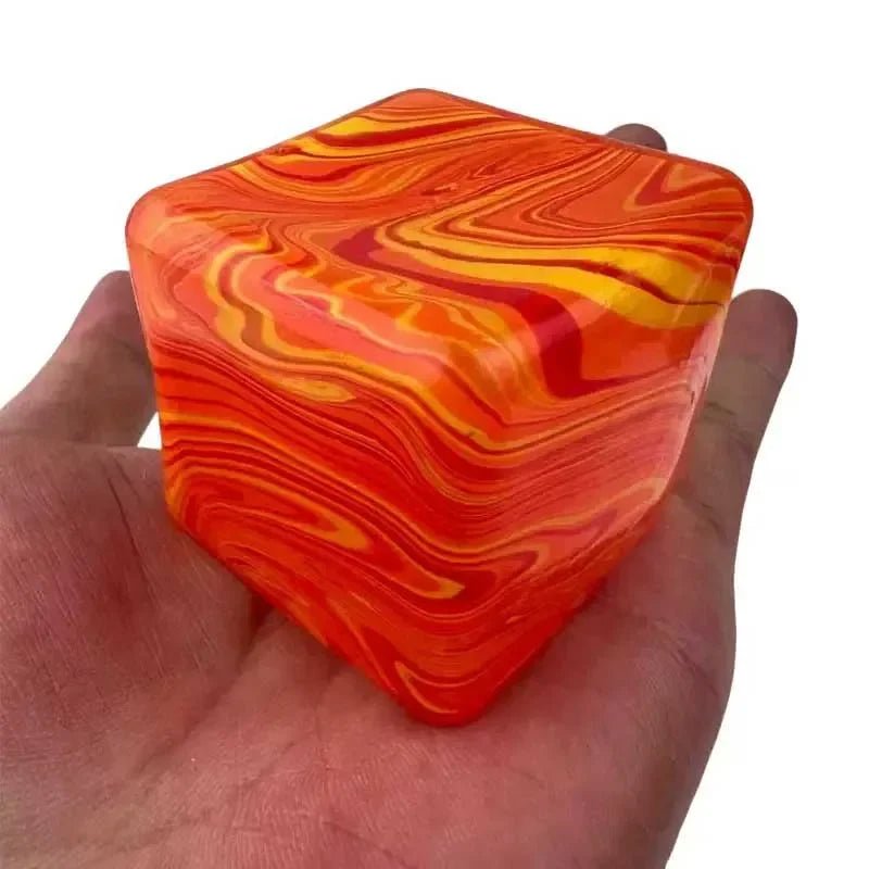 Cube Anti-Stress Sensoriel - Kyoukaï