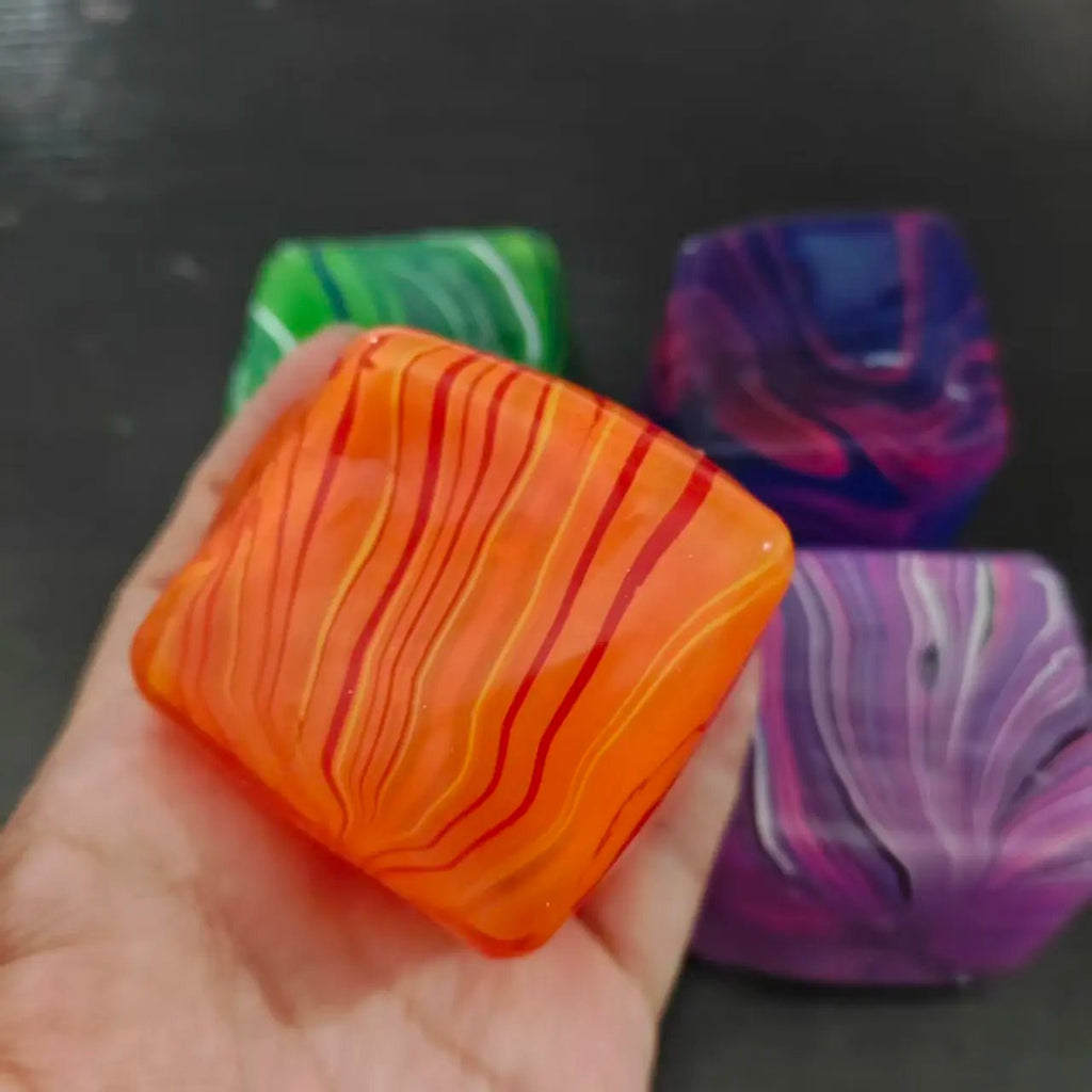 Cube Anti-Stress Sensoriel - Kyoukaï