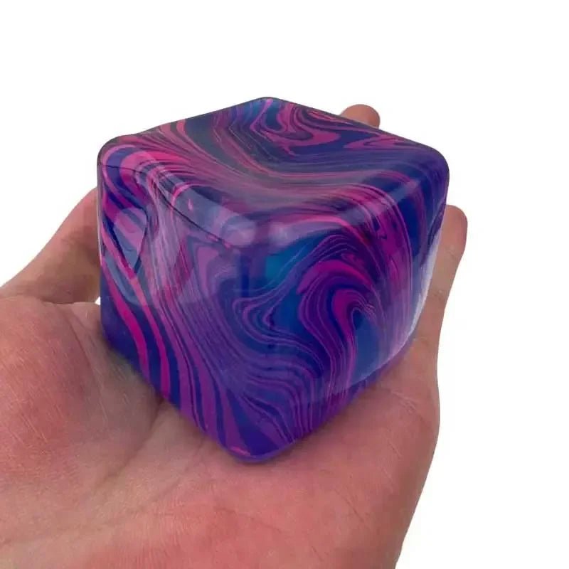 Cube Anti-Stress Sensoriel - Kyoukaï